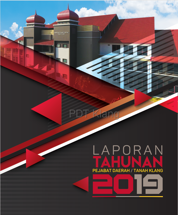 Buku Laporan Tahunan 2019
